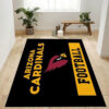 Arizona Cardinals Area Rug NFL Area Rug Dining Room Rugs Indoor Rugs Rectangle Carpet 4 arizona cardinals area rugs bathroom rug floor rug regtangle carpet home decor ver 1
