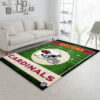 Arizona Cardinals Rug NFL Area Rug Dining Room Rugs Indoor Rugs Rectangle Carpet 4 arizona cardinals carpet bathroom rug floor rug regtangle carpet home decor ver 18
