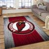Arizona Cardinals Rug NFL Area Rug Living Room Rug Indoor Rugs Rectangle Carpet 4 arizona cardinals carpet bathroom rug floor rug regtangle carpet home decor ver 21