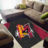 arizona cardinals carpet bathroom rug floor rug regtangle carpet home decor ver 23