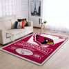 Arizona Cardinals Area Rug NFL Area Rug Living Room Area Rug Indoor Indoor Rugs Rectangle Carpet 3 arizona cardinals carpets living room rug floor rug regtangle carpet home decor ver 30