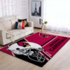 Arizona Cardinals Rug NFL Area Rug Dining Room Rugs Indoor Rug Rectangle Carpet 4 arizona cardinals carpets living room rug floor rug regtangle carpet home decor ver 31