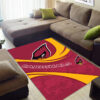 Arizona Cardinals Rug NFL Area Rug Bathroom Rug Indoor Rugs Rectangle Carpet 4 arizona cardinals rug bathroom rug floor rug regtangle carpet home decor ver 41