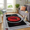 arizona cardinals rug living room rug floor rug regtangle carpet home decor ver 45