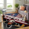 arizona coyotes rug living room carpet regtangle carpet floor decor home decor ver 19