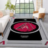 arizona diamondbacks rug living room carpet regtangle carpet floor decor home decor ver 19