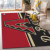 arizona diamondbacks rug living room carpet regtangle carpet floor decor home decor ver 20