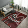 atlanta falcon rug living room rug floor rug regtangle carpet home decor ver 73