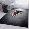 atlanta falcons area rug living room rug floor rug regtangle carpet home decor ver 91