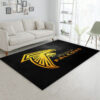 Atlanta Falcon Area Rug NFL Area Rug Bathroom Rugs Indoor Rug Rectangle Carpet 4 atlanta falcons area rug living room rug floor rug regtangle carpet home decor ver 94