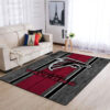 Atlanta Falcon Area Rug NFL Area Rug Living Room Area Rug Indoor Rugs Rectangle Carpet 3 atlanta falcons carpet bathroom rug floor rug regtangle carpet home decor ver 100