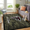 atlanta falcons carpet bathroom rug floor rug regtangle carpet home decor ver 98