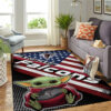 atlanta falcons carpet living room rug floor rug regtangle carpet home decor ver 111