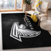 Atlanta Falcon Rug NFL Area Rug Dining Room Rugs Indoor Rug Rectangle Carpet 3 atlanta falcons carpet living room rug floor rug regtangle carpet home decor ver 115