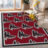 atlanta falcons carpet living room rug floor rug regtangle carpet home decor ver 116
