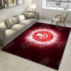 atlanta hawks rug living room carpet regtangle carpet floor decor home decor ver 13