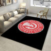 atlanta hawks rug living room carpet regtangle carpet floor decor home decor ver 27