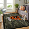 baltimore orioles rug living room carpet regtangle carpet floor decor home decor ver 38