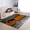 baltimore orioles rug living room carpet regtangle carpet floor decor home decor ver 42