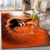 baltimore orioles rug living room carpet regtangle carpet floor decor home decor ver 43