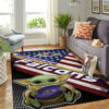 Baltimore Ravens Rug NFL Area Rug Dining Room Rug Indoor Rug Rectangle Carpet 3 baltimore ravens carpet bathroom rug floor rug regtangle carpet home decor ver 162
