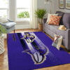 Baltimore Ravens Area Rug NFL Area Rug Bathroom Rug Indoor Rug Rectangle Carpet 4 baltimore ravens carpet living room rug floor rug regtangle carpet home decor ver 174