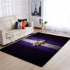 baltimore ravens rug bathroom rug floor rug regtangle carpet home decor ver 188
