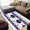 Baltimore Ravens Rug NFL Area Rug Living Room Rug Indoor Rugs Rectangle Carpet 3 baltimore ravens rug bathroom rug floor rug regtangle carpet home decor ver 192
