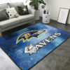 Baltimore Ravens Rug NFL Area Rug Living Room Rug Indoor Indoor Rug Rectangle Carpet 4 baltimore ravens rug bathroom rug floor rug regtangle carpet home decor ver 199