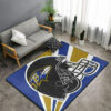 Baltimore Ravens Rug NFL Area Rug Dining Room Rug Indoor Rug Rectangle Carpet 3 baltimore ravens rug living room rug floor rug regtangle carpet home decor ver 207