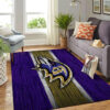 Baltimore Ravens Area Rug NFL Area Rug Bathroom Rugs Indoor Rug Rectangle Carpet 3 baltimore ravens rug living room rug floor rug regtangle carpet home decor ver 211