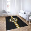 Boston Bruins Area Rug NHL Area Rug Bathroom Rugs Indoor Rug Rectangle Carpet 3 boston bruins rug living room carpet regtangle carpet floor decor home decor ver 47