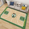 boston celtics rug living room carpet regtangle carpet floor decor home decor ver 37