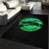 boston celtics rug living room carpet regtangle carpet floor decor home decor ver 42