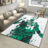 boston celtics rug living room carpet regtangle carpet floor decor home decor ver 49