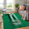 boston celtics rug living room carpet regtangle carpet floor decor home decor ver 50