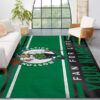 boston celtics rug living room carpet regtangle carpet floor decor home decor ver 72