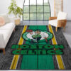 boston celtics rug living room carpet regtangle carpet floor decor home decor ver 74