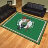 boston celtics rug living room carpet regtangle carpet floor decor home decor ver 83