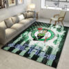 boston celtics rug living room carpet regtangle carpet floor decor home decor ver 84