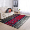 boston red sox rug living room carpet regtangle carpet floor decor home decor ver 49