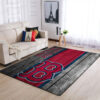 boston red sox rug living room carpet regtangle carpet floor decor home decor ver 54