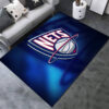 brooklyn nets rug living room carpet regtangle carpet floor decor home decor ver 101