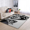 brooklyn nets rug living room carpet regtangle carpet floor decor home decor ver 108