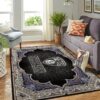 brooklyn nets rug living room carpet regtangle carpet floor decor home decor ver 112