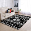 Brooklyn Nets Rug NBA Area Rug Kitchen Rug Indoor Indoor Rug Rectangle Carpet 3 brooklyn nets rug living room carpet regtangle carpet floor decor home decor ver 116