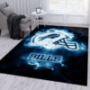Buffalo Bills Area Rug NFL Area Rug Dining Room Rug Indoor Rugs Rectangle Carpet 4 buffalo bills area rug bath rug floor rug regtangle carpet home decor ver 221