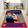Buffalo Bills Rug NFL Area Rug Bedroom Rug Indoor Rugs Rectangle Carpet 4 buffalo bills area rug bath rug floor rug regtangle carpet home decor ver 226