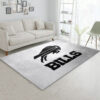 buffalo bills area rug living room rug floor rug regtangle carpet home decor ver 238