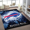 Buffalo Bills Rug NFL Area Rug Bathroom Rugs Indoor Indoor Rugs Rectangle Carpet 3 buffalo bills carpet bath rug floor rug regtangle carpet home decor ver 240